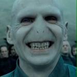 Voldemort Grin meme
