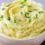 Mashed taters
