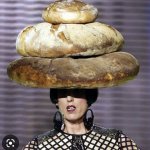 Bread hat