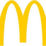 McDonald's logo template