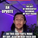 i receive you receive Meme Generator - Imgflip