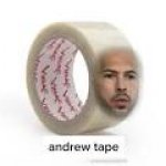 Andrew tape