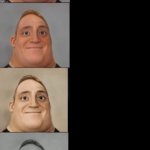 Mr. Incredible Becoming Uncanny Super Extended HD - Imgflip