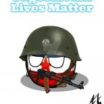 Yugoslavia | Yugoslavian Lives Matter | image tagged in yugoslavia,slavic | made w/ Imgflip meme maker