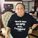 todos los días amanezco pero hoy exageré