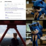 Sonic | image tagged in sonic | made w/ Imgflip meme maker