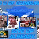 No U of Edinburgh