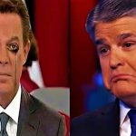 Shepard Smith and Sean Hannity