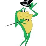 Michigan J Frog