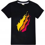 Fire merch