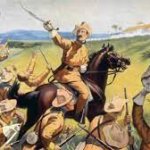 the ancient Spanish american war
