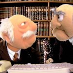 muppets debating