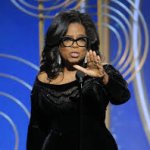 Oprah Hand Out