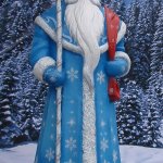 Slavic Santa Claus
