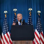 Joe Biden Union Station speech