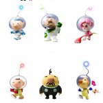 What would the pikmin captains do if