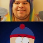 When Stan Marsh Dislikes Bronies