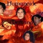 Humanoide mediano