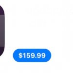 App for $159.99