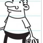 Brady Connor (Diary of a Wimpy Kid)