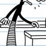 Mrs. Craig (Diary of a Wimpy Kid)