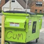 Cum Dumpster template