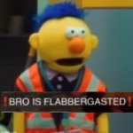 Flabbergasted Yellow Guy