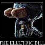 THE ELECTRIC BILL
