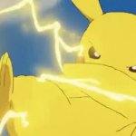 Pikachu GIF Template