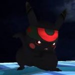 dark pika