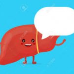 Talking liver