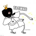 to swag | TO SWAG | image tagged in in soviet russia | made w/ Imgflip meme maker