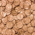 $8 in Pennies