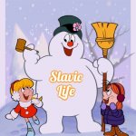 Frosty the snowman | Slavic
Life | image tagged in frosty the snowman,slavic life | made w/ Imgflip meme maker