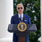 Biden Podium
