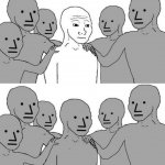 Npc wojak conversion