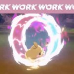 WORK WORK WORK WORK Morpeko Aura Wheel GIF Template