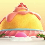 Kirby's Dream Buffet Cake