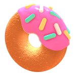 Kirby donut