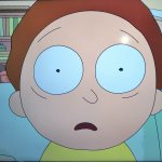 Mortified Morty template