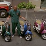 Scrubs Scooters