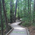 Livingston Park | Slavic Lives Matter | image tagged in livingston park,slavic,hooksett,new hampshire,slm | made w/ Imgflip meme maker