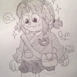 Quin drawn by KyFa