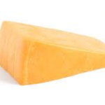 A Block of cheese