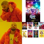 Every Other Movie Based On A Cartoon Is Better Than MLP: TM