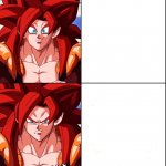 Gogeta React