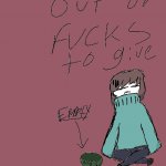 Void Chara fks to give =  none