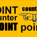 Point counterpoint