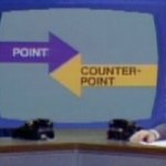 Point counterpoint