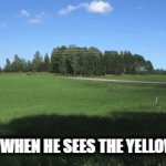 True though | MY DAD WHEN HE SEES THE YELLOW LIGHT | image tagged in gifs,dad | made w/ Imgflip video-to-gif maker